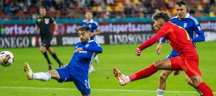 Liga 1 - Etapa 16: Fotbal Club FCSB - FCU 1948 Craiova 2-1